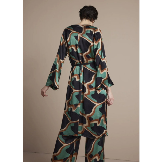 Summum Dress graphic viscose dessin 4429.89.0088 large