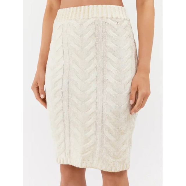 Guess Diana skirt off-white 4489.02.0002 large