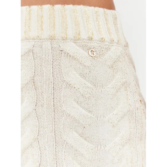 Guess Diana skirt off-white 4489.02.0002 large