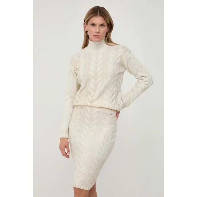 Guess Diana skirt off-white 4489.02.0002 large