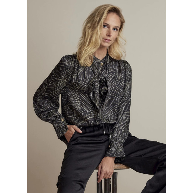 Summum 25years: top sequins print dessin 4389.89.0337 large