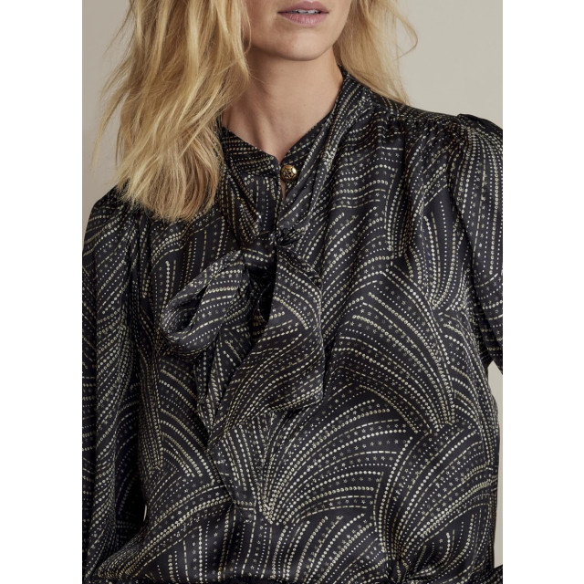 Summum 25years: top sequins print dessin 4389.89.0337 large