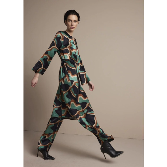Summum Dress graphic viscose dessin 4429.89.0088 large