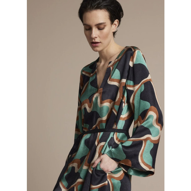 Summum Dress graphic viscose dessin 4429.89.0088 large