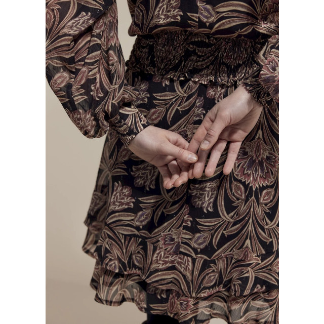 Summum Top flowers viscose dessin 4389.89.0249 large