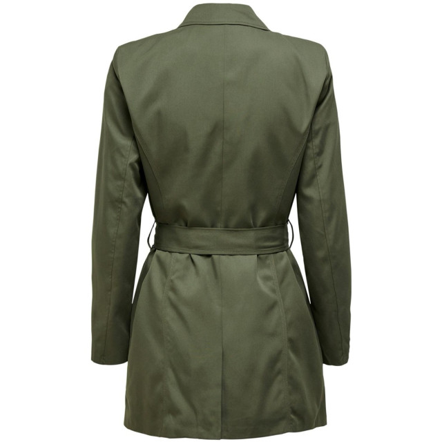 Only Onlvalerie trenchcoat otw noos army 4511.26.0001 large
