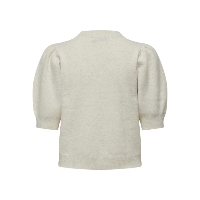 Only Onlrica life 24 pullover ex knt beige 4219.05.0118 large