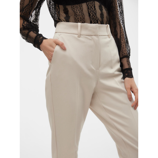 Vero Moda Vmholly hr tapered pant beige 4109.05.0026 large