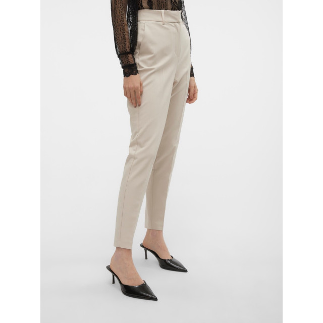 Vero Moda Vmholly hr tapered pant beige 4109.05.0026 large