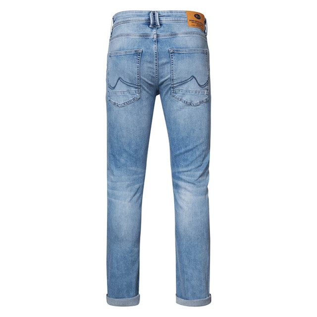 Petrol Industries heren > jeans 5102.35.1469 blue denim 5102.35.1469 large