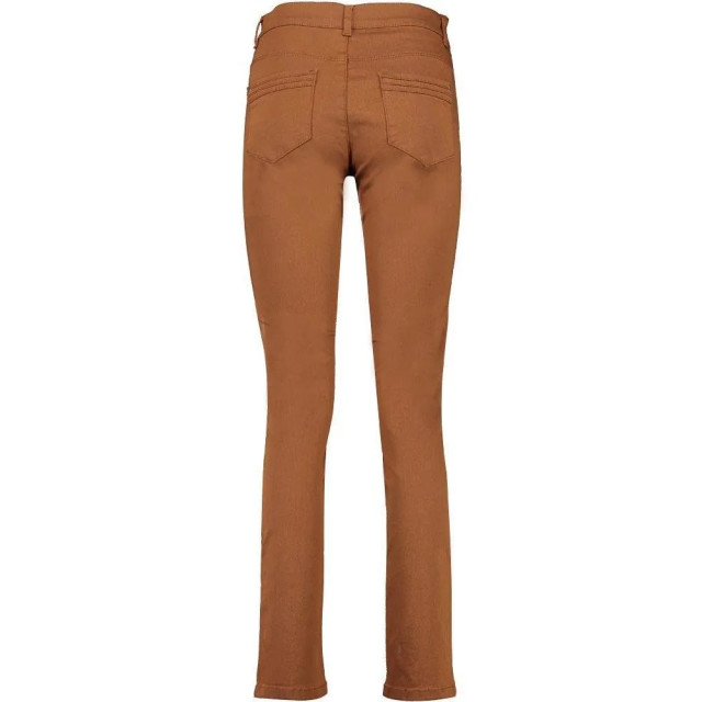 Enjoy dames > broeken > broeken casual 4109.75.0029 cognac 4109.75.0029 large