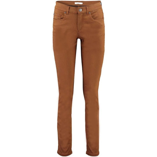 Enjoy dames > broeken > broeken casual 4109.75.0029 cognac 4109.75.0029 large