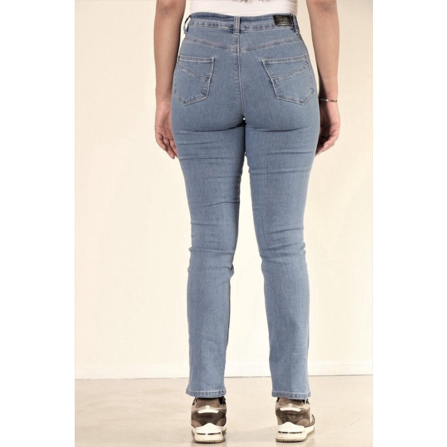 New-Star dames > jeans 4103.35.0097 blue denim 4103.35.0097 large