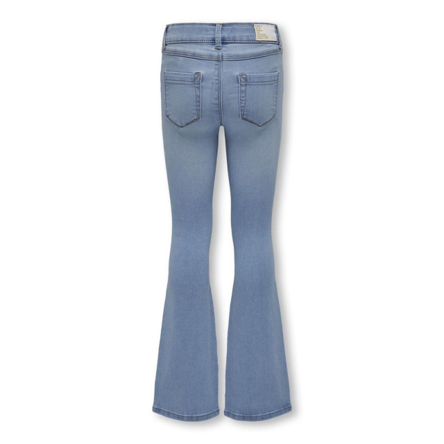 Only Kogroyal life reg flared p blue denim 2105.35.0018 large