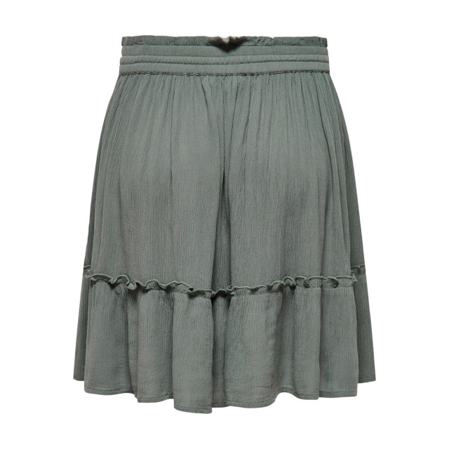 Only Onlibiza life short skirt wvn noos olijf 4161.22.0004 large