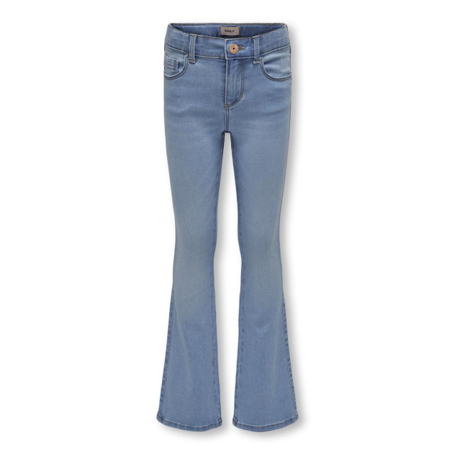 Only Kogroyal life reg flared p blue denim 2105.35.0018 large