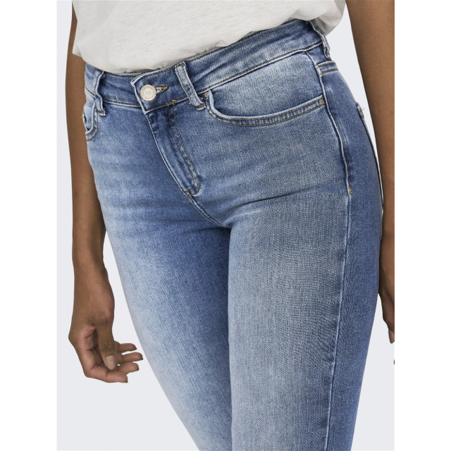 Only Onlblush life mid flared dnm tai467 blue denim 4105.35.0121 large