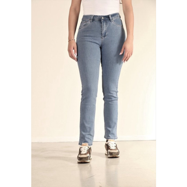 New-Star dames > jeans 4103.35.0097 blue denim 4103.35.0097 large