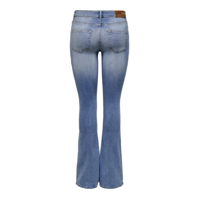 Only Onlblush life mid flared dnm tai467 blue denim 4105.35.0121 large