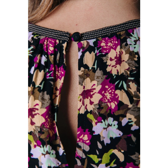 Colourful Rebel Grace flower beads mini dress dessin 4409.89.0317 large Colourful Rebel Grace flower beads mini dress dessin 4409.89.0317 large