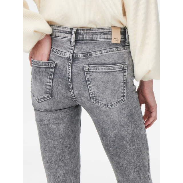 Only Onlblush life mid sk tai918 grey denim 4101.86.0023 large