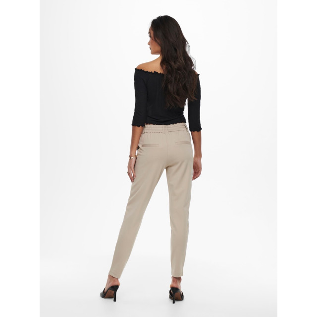 Only Onlpoptrash life easy col pant pnt zand 4109.04.0022 large