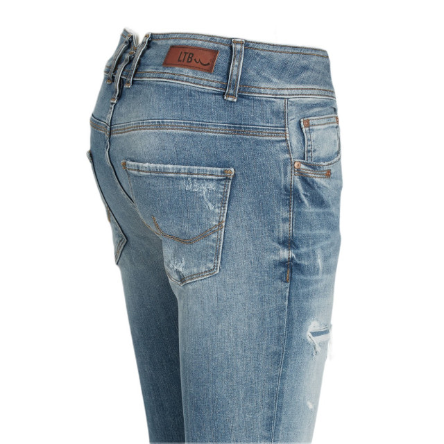 LTB Jeans dames > jeans 4102.35.0098 blue denim 4102.35.0098 large