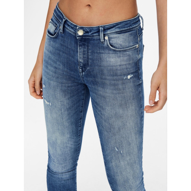 Only Onlshape life reg skinny dnm rea540 blue denim 4101.35.0660 large