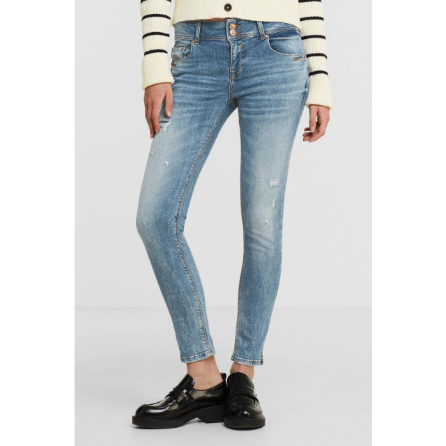 LTB Jeans dames > jeans 4102.35.0098 blue denim 4102.35.0098 large