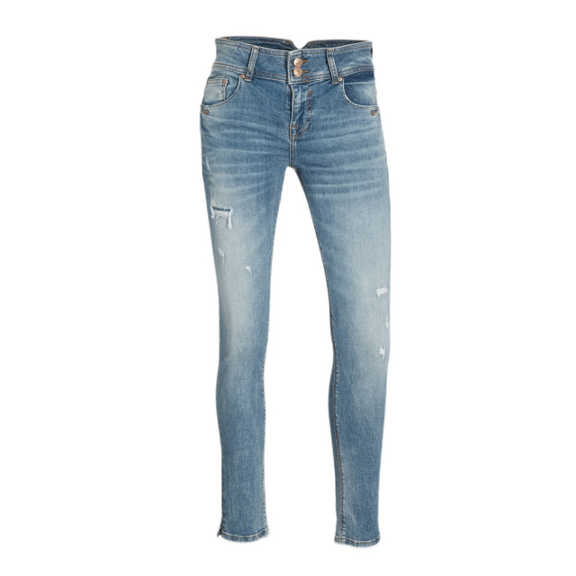 LTB Jeans dames > jeans 4102.35.0098 blue denim 4102.35.0098 large