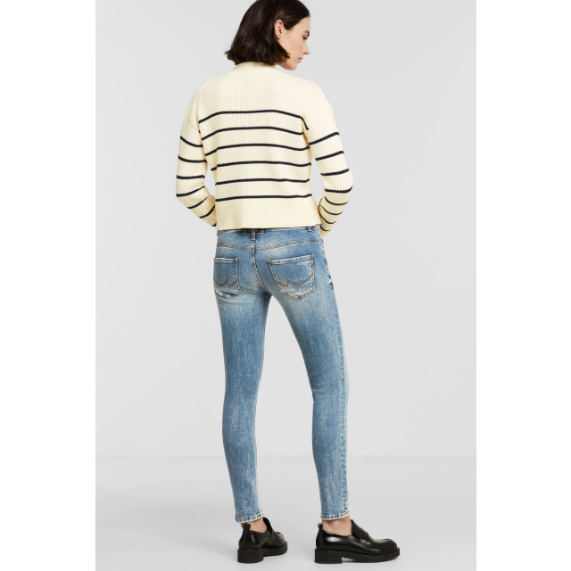 LTB Jeans dames > jeans 4102.35.0098 blue denim 4102.35.0098 large