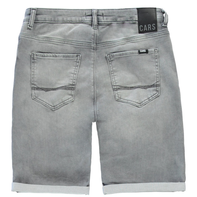 Cars heren > shorts 5150.86.0010 grey denim 5150.86.0010 large