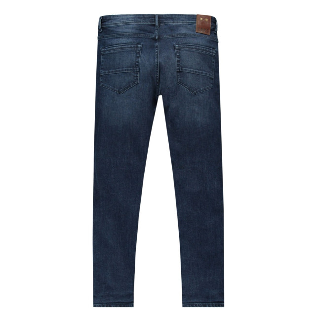 Cars Douglas denim dark used blue denim 5102.35.5385 large