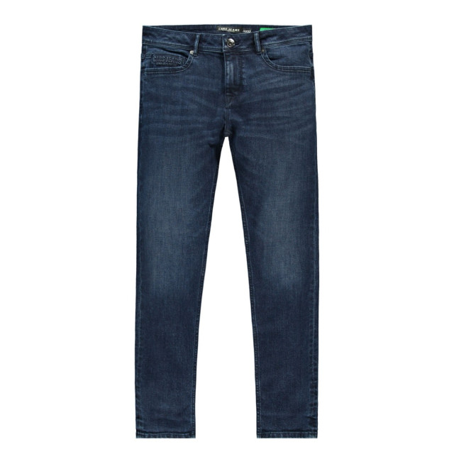 Cars Douglas denim dark used blue denim 5102.35.5385 large