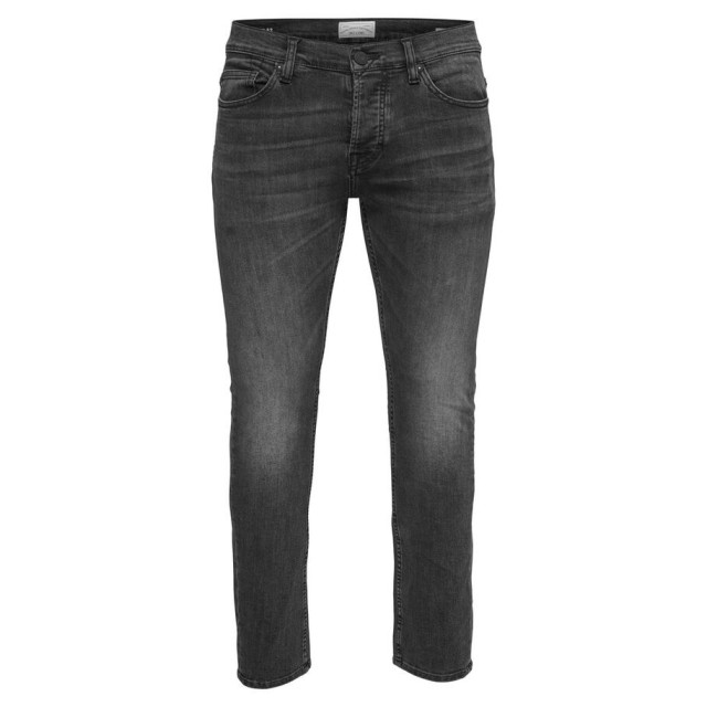 Only & Sons Slim fit black denim model loom black denim 5102.81.0218 large