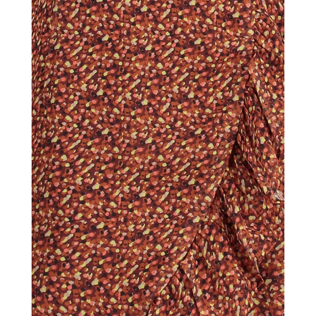 Freebird Rose ls confetti-pes 01 mini dress long sleeve dessin 4409.79.0029 large