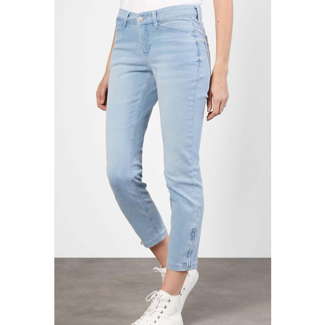 MAC dames > jeans 4110.35.0030 blue denim 4110.35.0030 large