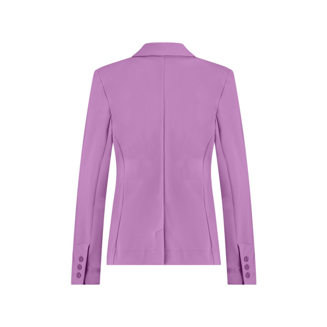 Studio Anneloes Cally bonded blazer oud 4549.63.0001 large