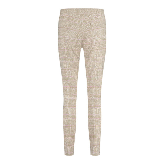 Studio Anneloes Downstairs bonded check trousers dessin 4109.79.0037 large