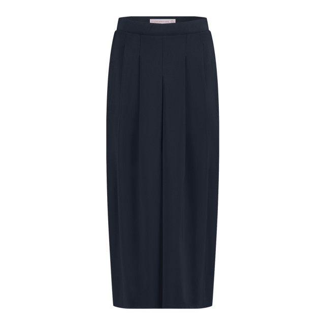 Studio Anneloes Angela balloon skirt navy 4479.37.0005 large