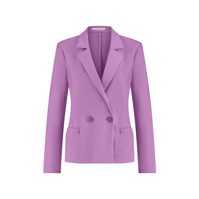 Studio Anneloes Cally bonded blazer oud 4549.63.0001 large