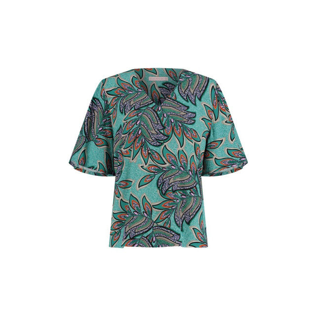 Studio Anneloes Lotti leafs top dessin 4382.29.0074 large