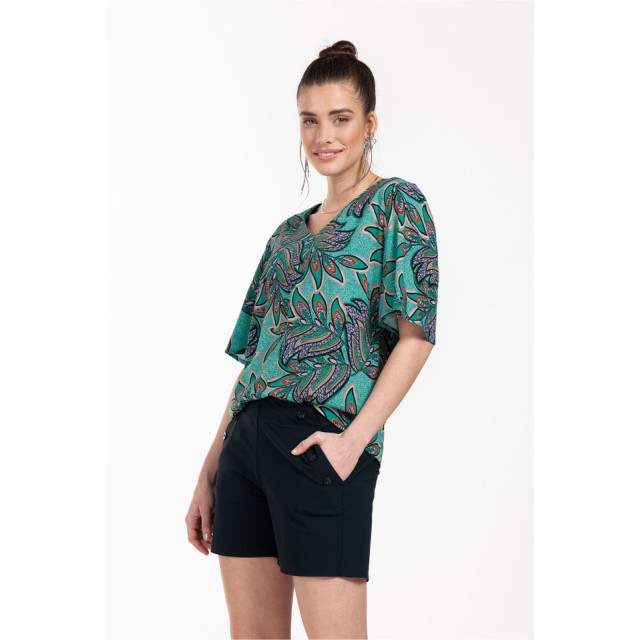 Studio Anneloes Lotti leafs top dessin 4382.29.0074 large
