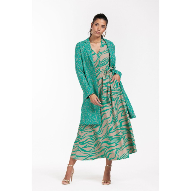 Studio Anneloes Josje jacquard blazer dessin 4549.29.0014 large
