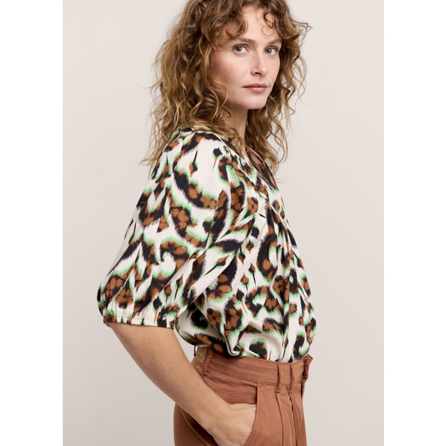 Summum Blouse ornament print dessin 4319.79.0022 large
