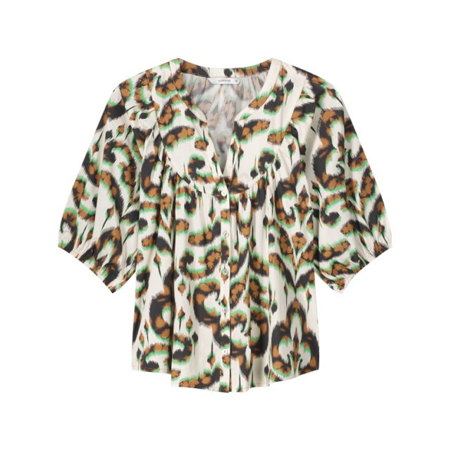 Summum Blouse ornament print dessin 4319.79.0022 large