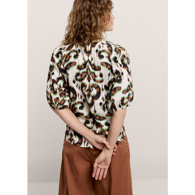 Summum Blouse ornament print dessin 4319.79.0022 large