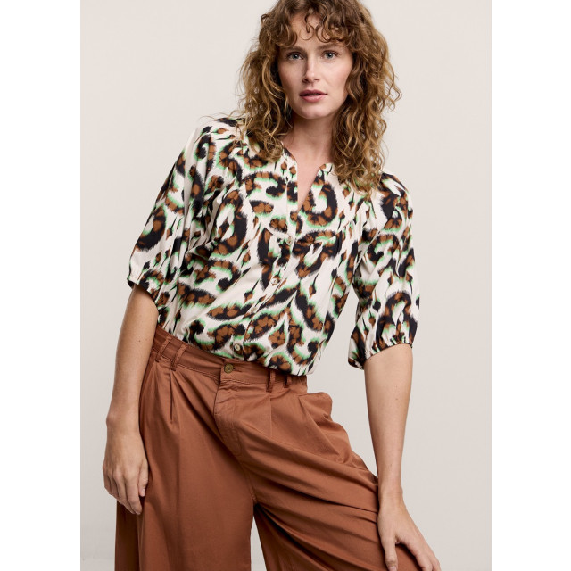 Summum Blouse ornament print dessin 4319.79.0022 large