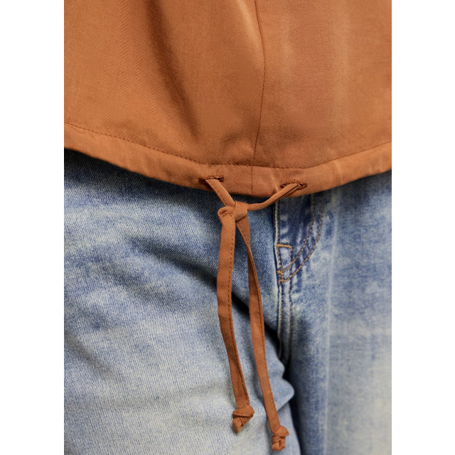 Summum Top tencel camel 4381.76.0001 large