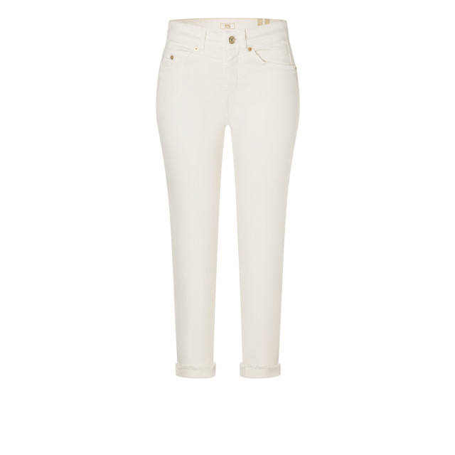 MAC Jeans rich cropped fringe ecru 4102.03.0017 large MAC Jeans rich cropped fringe ecru 4102.03.0017 large
